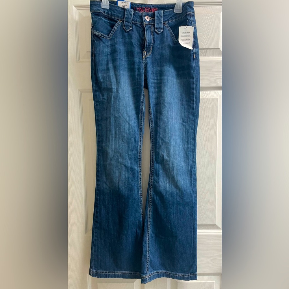 Lynden Cinch jeans